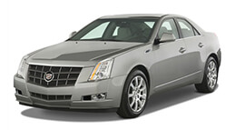 Cadillac CTS