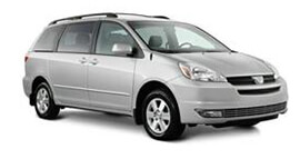 Minivan 8 Passenger
